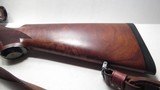 RUGER No. 3 RIFLE with No. 1 WOOD from COLLECTING TEXAS - .223 CALIBER with SCOPE and SLING - 19 of 21