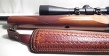 RUGER No. 3 RIFLE with No. 1 WOOD from COLLECTING TEXAS - .223 CALIBER with SCOPE and SLING - 16 of 21
