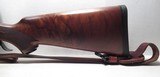 RUGER No. 3 RIFLE with No. 1 WOOD from COLLECTING TEXAS - .223 CALIBER with SCOPE and SLING - 2 of 21