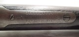 SCARCE ANTIQUE WINCHESTER CARBINE in 32/40 CALIBER from COLLECTING TEXAS – SHIPPED 1897 – MODEL 1894 - 14 of 21