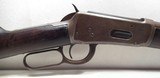 SCARCE ANTIQUE WINCHESTER CARBINE in 32/40 CALIBER from COLLECTING TEXAS – SHIPPED 1897 – MODEL 1894 - 6 of 21