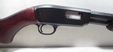 VERY RARE MODEL 61 WINCHESTER RIFLE with 24” OCTAGON BARREL from COLLECTING TEXAS – 22 W.R.F. CALIBER – NEW-MINT CONDITION - 3 of 22