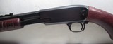 VERY RARE MODEL 61 WINCHESTER RIFLE with 24” OCTAGON BARREL from COLLECTING TEXAS – 22 W.R.F. CALIBER – NEW-MINT CONDITION - 8 of 22