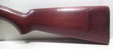 VERY RARE MODEL 61 WINCHESTER RIFLE with 24” OCTAGON BARREL from COLLECTING TEXAS – 22 W.R.F. CALIBER – NEW-MINT CONDITION - 7 of 22