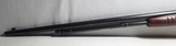 1ST YEAR WINCHESTER MODEL 61 RIFLE from COLLECTING TEXAS – MADE 1932 - .22 S-L-LR CALIBER - 11 of 22