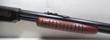 1ST YEAR WINCHESTER MODEL 61 RIFLE from COLLECTING TEXAS – MADE 1932 - .22 S-L-LR CALIBER - 4 of 22