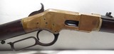 WINCHESTER MODEL 1866 OCTAGON BARREL RIFLE from COLLECTING TEXAS - .44 C.F. CALIBER – MADE 1869 - 3 of 20