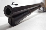 WINCHESTER MODEL 1866 OCTAGON BARREL RIFLE from COLLECTING TEXAS - .44 C.F. CALIBER – MADE 1869 - 10 of 20