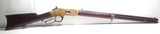 WINCHESTER MODEL 1866 OCTAGON BARREL RIFLE from COLLECTING TEXAS - .44 C.F. CALIBER – MADE 1869 - 1 of 20