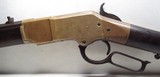 WINCHESTER MODEL 1866 OCTAGON BARREL RIFLE from COLLECTING TEXAS - .44 C.F. CALIBER – MADE 1869 - 7 of 20