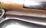 WINCHESTER MODEL 1866 OCTAGON BARREL RIFLE from COLLECTING TEXAS - .44 C.F. CALIBER – MADE 1869 - 18 of 20