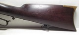 WINCHESTER MODEL 1866 OCTAGON BARREL RIFLE from COLLECTING TEXAS - .44 C.F. CALIBER – MADE 1869 - 6 of 20