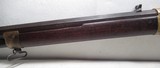 WINCHESTER MODEL 1866 OCTAGON BARREL RIFLE from COLLECTING TEXAS - .44 C.F. CALIBER – MADE 1869 - 8 of 20