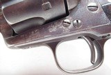 VERY SCARCE HENRY NETTLETON INSPECTED U.S. CALVARY COLT 45 S.A.A. REVOLVER from COLLECTING TEXAS – FACTORY LETTER - 8 of 23