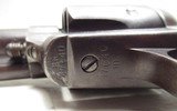 VERY SCARCE HENRY NETTLETON INSPECTED U.S. CALVARY COLT 45 S.A.A. REVOLVER from COLLECTING TEXAS – FACTORY LETTER - 19 of 23