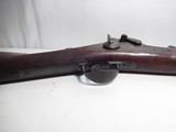 RARE 1ST MODEL TRAPDOOR 1875 SPRINGFIELD OFFICER’S RIFLE from COLLECTING TEXAS - 18 of 20