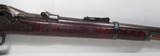 RARE 1ST MODEL TRAPDOOR 1875 SPRINGFIELD OFFICER’S RIFLE from COLLECTING TEXAS - 5 of 20