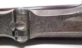 RARE 1ST MODEL TRAPDOOR 1875 SPRINGFIELD OFFICER’S RIFLE from COLLECTING TEXAS - 11 of 20