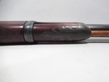 RARE 1ST MODEL TRAPDOOR 1875 SPRINGFIELD OFFICER’S RIFLE from COLLECTING TEXAS - 17 of 20
