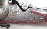 RARE 1ST MODEL TRAPDOOR 1875 SPRINGFIELD OFFICER’S RIFLE from COLLECTING TEXAS - 4 of 20