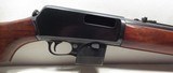 GREAT WINCHESTER MODEL 1907 - .351 CALIBER RIFLE from COLLECTING TEXAS – 2 MAGAZINES and 2 BOXES of AMMO INCLUDED - 7 of 24