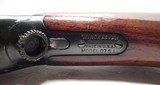 GREAT WINCHESTER MODEL 1907 - .351 CALIBER RIFLE from COLLECTING TEXAS – 2 MAGAZINES and 2 BOXES of AMMO INCLUDED - 13 of 24
