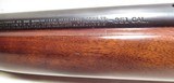 GREAT WINCHESTER MODEL 1907 - .351 CALIBER RIFLE from COLLECTING TEXAS – 2 MAGAZINES and 2 BOXES of AMMO INCLUDED - 5 of 24