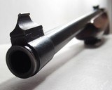 NICE RUGER 44 MAG. SEMI-AUTO “DEER STALKER” CARBINE from COLLECTING TEXAS – MADE 1970 – SCARCE EARLY FINGER GROOVE SPORTER - 10 of 20