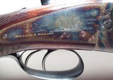 RARE ANTIQUE HOLLAND & HOLLAND DOMINION GRADE 10 BORE “PARADOX” DOUBLE RIFLE from COLLECTING TEXAS - 4 of 25