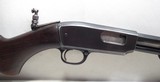 RARE WINCHESTER MODEL 61 - .22 RIFLE from COLLECTING TEXAS – 24” OCTAGON BARREL – MADE 1936 - 3 of 22