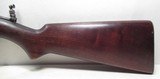 RARE WINCHESTER MODEL 61 - .22 RIFLE from COLLECTING TEXAS – 24” OCTAGON BARREL – MADE 1936 - 7 of 22