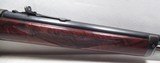 1ST YEAR PRODUCTION WINCHESTER MODEL 1905 DELUXE RIFLE from COLLECTING TEXAS – MADE 1905 - .35 CALIBER - 4 of 22