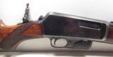 1ST YEAR PRODUCTION WINCHESTER MODEL 1905 DELUXE RIFLE from COLLECTING TEXAS – MADE 1905 - .35 CALIBER - 3 of 22