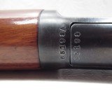 NICE WINCHESTER MODEL 63 SEMI-AUTO RIFLE from COLLECTING TEXAS – MADE 1947 - .22 CALIBER - 17 of 19