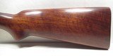 NICE WINCHESTER MODEL 63 SEMI-AUTO RIFLE from COLLECTING TEXAS – MADE 1947 - .22 CALIBER - 5 of 19