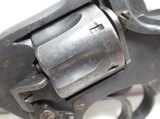 ORIGINAL HAMMERLESS ENFIELD No.2 MKI TANKER & PILOT MODEL REVOLVER from COLLECTING TEXAS - 9 of 21