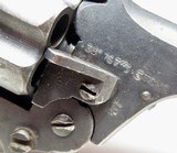 ORIGINAL HAMMERLESS ENFIELD No.2 MKI TANKER & PILOT MODEL REVOLVER from COLLECTING TEXAS - 5 of 21