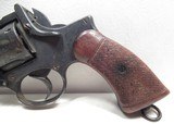ORIGINAL HAMMERLESS ENFIELD No.2 MKI TANKER & PILOT MODEL REVOLVER from COLLECTING TEXAS - 7 of 21