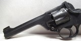 ORIGINAL HAMMERLESS ENFIELD No.2 MKI TANKER & PILOT MODEL REVOLVER from COLLECTING TEXAS - 8 of 21