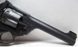 ORIGINAL HAMMERLESS ENFIELD No.2 MKI TANKER & PILOT MODEL REVOLVER from COLLECTING TEXAS - 4 of 21