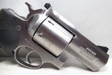 HAND CANNON – RUGER SUPER REDHAWK ALASKAN .454 CASULL & .45 COLT CAL. REVOLVER from COLLECTING TEXAS - 3 of 19