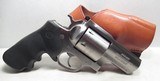 HAND CANNON – RUGER SUPER REDHAWK ALASKAN .454 CASULL & .45 COLT CAL. REVOLVER from COLLECTING TEXAS - 1 of 19