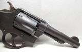 SCARCE S&W VICTORY MODEL U.S. NAVY MARKED REVOLVER from COLLECTING TEXAS - .38 SPEC. with ORIGINAL SHOULDER HOLSTER - 3 of 24