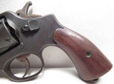 SCARCE S&W VICTORY MODEL U.S. NAVY MARKED REVOLVER from COLLECTING TEXAS - .38 SPEC. with ORIGINAL SHOULDER HOLSTER - 6 of 24