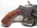SCARCE S&W VICTORY MODEL U.S. NAVY MARKED REVOLVER from COLLECTING TEXAS - .38 SPEC. with ORIGINAL SHOULDER HOLSTER - 2 of 24