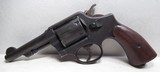 SCARCE S&W VICTORY MODEL U.S. NAVY MARKED REVOLVER from COLLECTING TEXAS - .38 SPEC. with ORIGINAL SHOULDER HOLSTER - 5 of 24