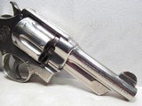 VERY SCARCE SMITH & WESSON 44 HAND-EJECTOR FIRST MODEL REVOLVER from COLLECTING TEXAS – AKA “TRIPLE LOCK” - 10 of 20