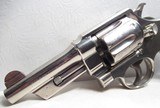 VERY SCARCE SMITH & WESSON 44 HAND-EJECTOR FIRST MODEL REVOLVER from COLLECTING TEXAS – AKA “TRIPLE LOCK” - 3 of 20