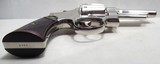 VERY SCARCE SMITH & WESSON 44 HAND-EJECTOR FIRST MODEL REVOLVER from COLLECTING TEXAS – AKA “TRIPLE LOCK” - 14 of 20