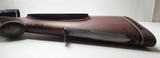 CASED COMBO RIFLE with SCOPE from COLLECTING TEXAS – CHAMBERED in DOUBLE 30-06 OVER 20 GAUGE – ALASK BIG GAME HUNTER OWNED - 17 of 25
